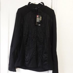 *sold* Under Armour ColdGear Men's fitted jacket